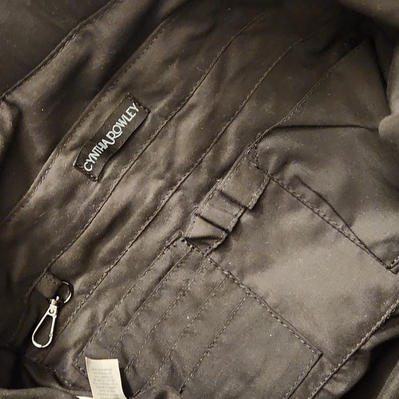 Cynthia Rowley Tote / Travel Bag - Picture 5 of 9